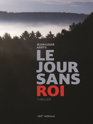 cover image of Le jour sans roi